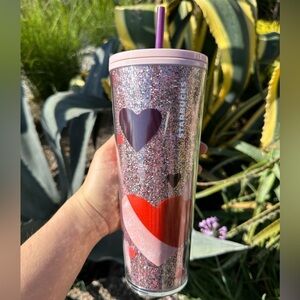 Starbucks Valentine’s Day Tumbler